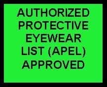 Figure 27. Neon green APEL logo required on MCEP packaging